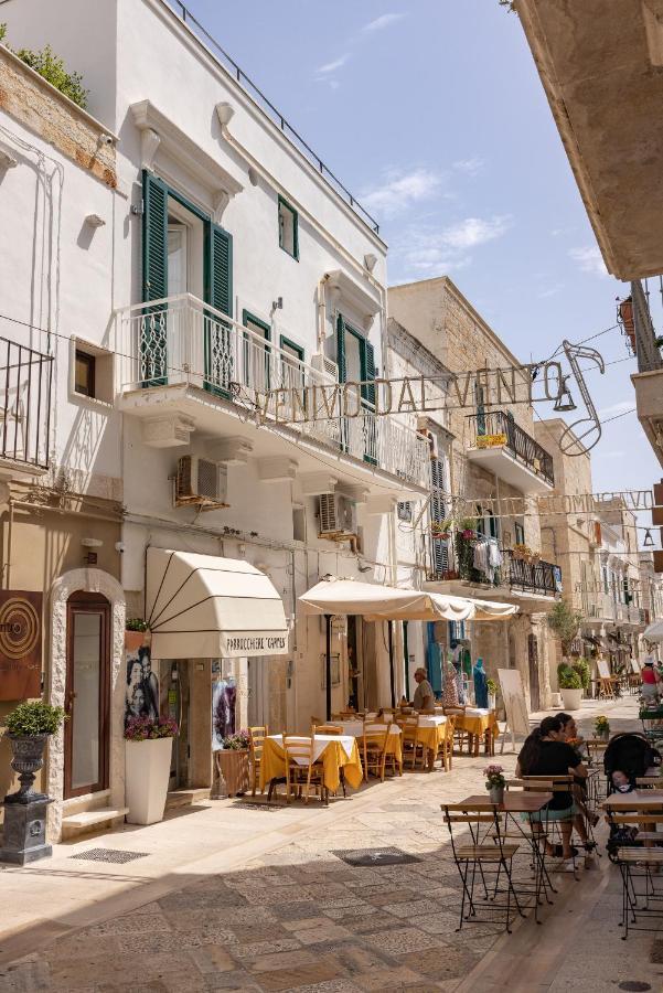 Dimora Talenti City View Polignano a Mare Exterior foto